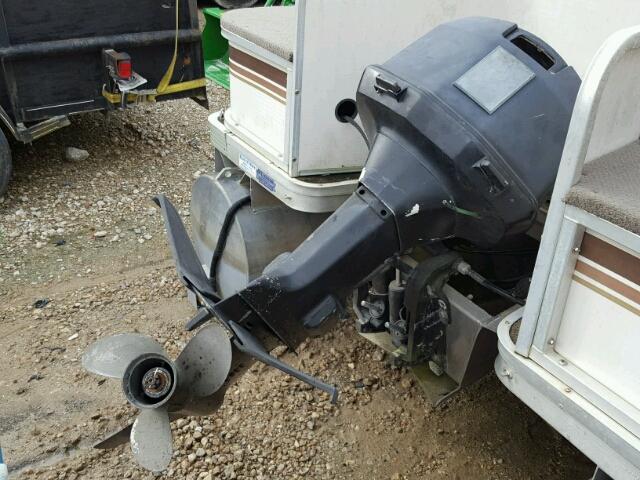 GDY1450E1899 - 1999 SWEE PONTOON WHITE photo 7