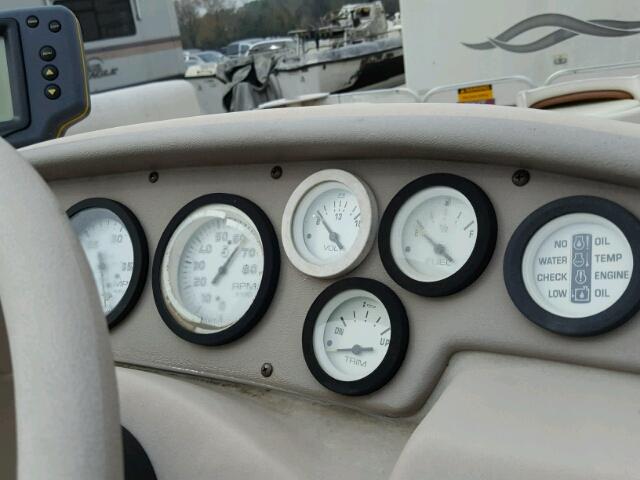 GDY1450E1899 - 1999 SWEE PONTOON WHITE photo 8