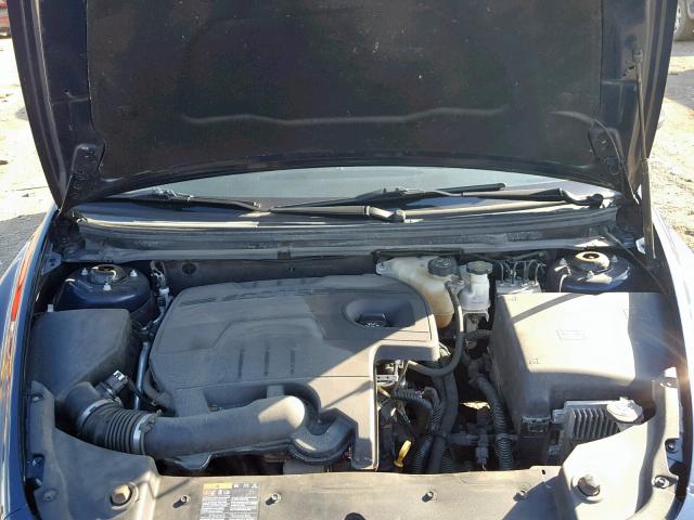 1G1ZC5E09CF352492 - 2012 CHEVROLET MALIBU 1LT 蓝色 照片 7
