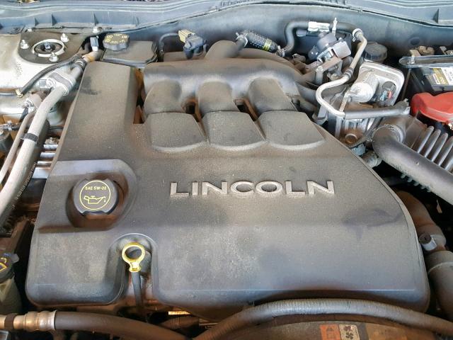 3LNHM26176R665520 - 2006 LINCOLN ZEPHYR CREAM photo 7