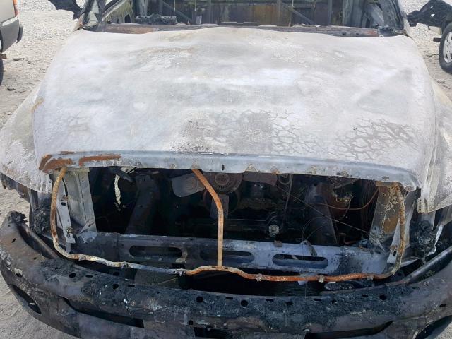 1D7HA16K44J196562 - 2004 DODGE RAM 1500 S BURN photo 7