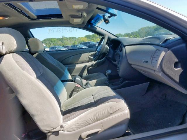 2G1WW12E849155018 - 2004 CHEVROLET MONTE CARL ლურჯი ფოტო 5