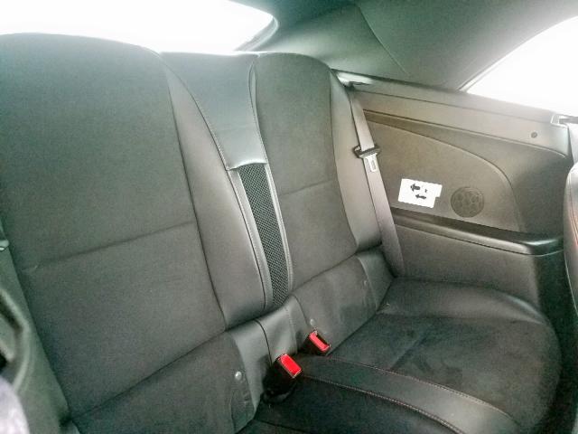 2G1FL3DP3D9801049 - 2013 CHEVROLET CAMARO ZL1 黑色 照片 6