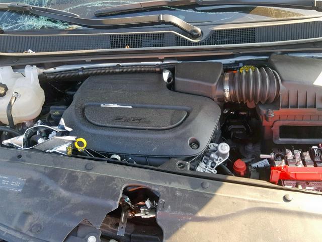 2C4RC1GG0KR588076 - 2019 CHRYSLER PACIFICA L WHITE photo 7