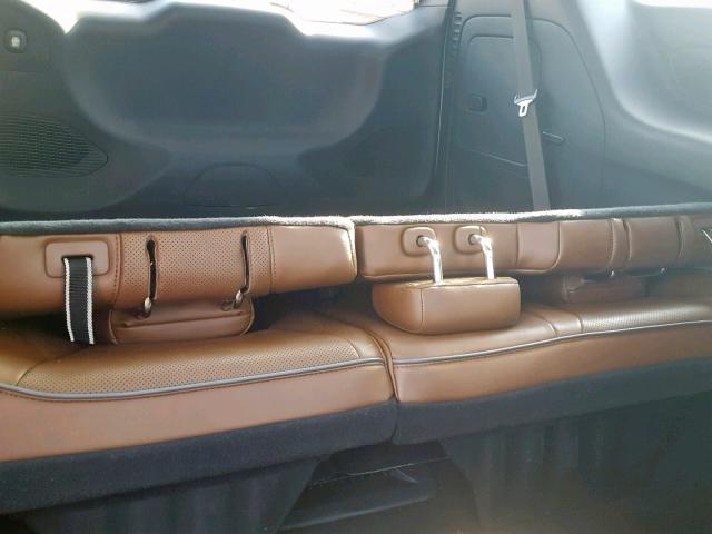 2C4RC1GG0KR588076 - 2019 CHRYSLER PACIFICA L WHITE photo 9