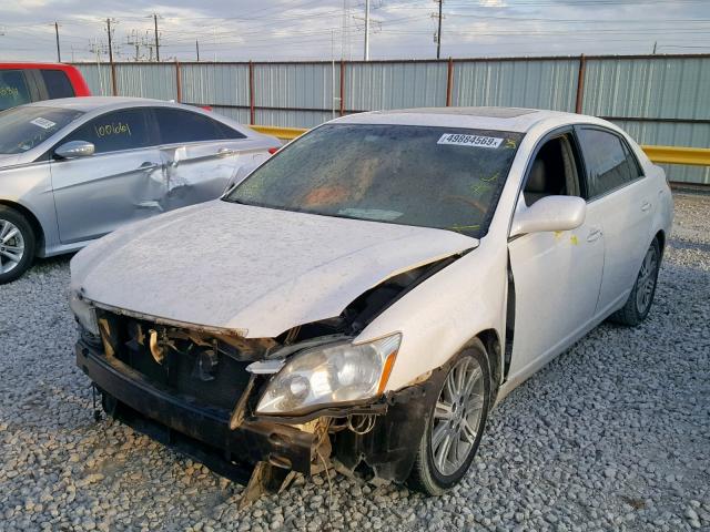 4T1BK36B46U160280 - 2006 TOYOTA AVALON WHITE photo 2