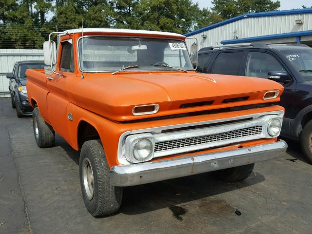 C1546A120953 - 1966 CHEVROLET C-10 TWO TONE photo 1