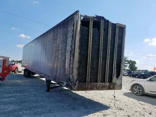 1UYVS25388P404005 - 2008 UTILITY TRAILER BURN photo 1