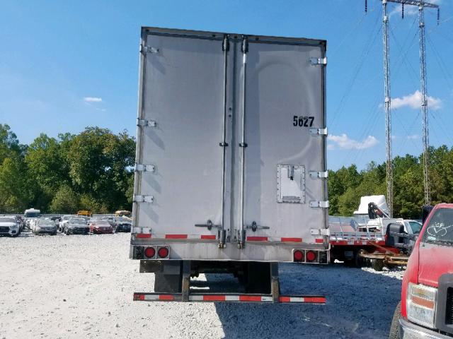 1UYVS25388P404005 - 2008 UTILITY TRAILER BURN photo 5