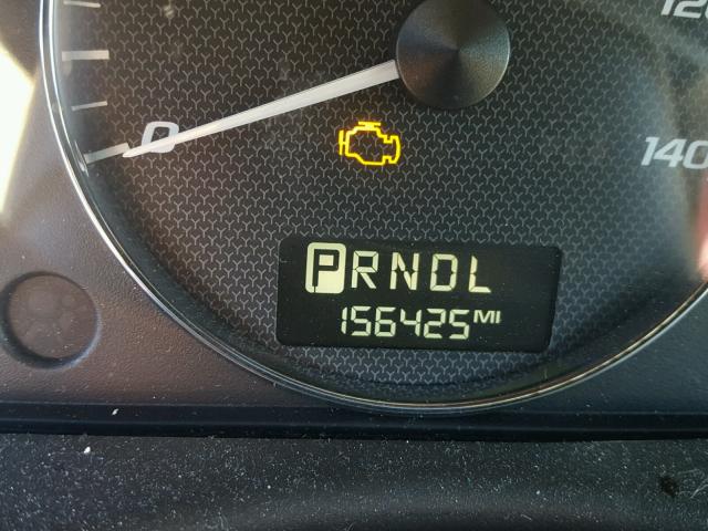 1G1ZS58F37F122150 - 2007 CHEVROLET MALIBU LS 棕色 照片 8