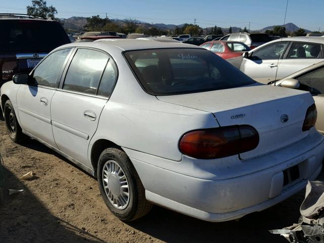 1G1ND52FX4M510436 - 2004 CHEVROLET CLASSIC WHITE photo 3