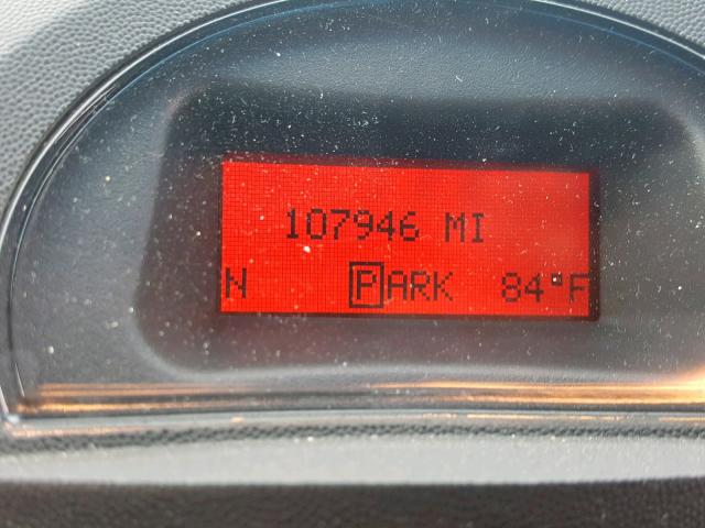 2G2WR524351187201 - 2005 PONTIAC GRAND PRIX BURGUNDY photo 8