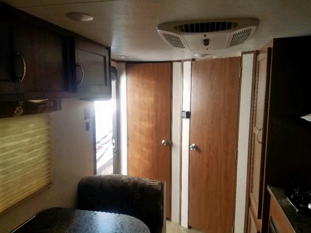 1UJBJ0AJ9H17A0517 - 2017 JAYCO JAYFLIGHT  WHITE photo 6