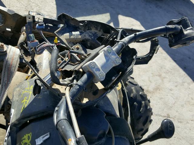 4XAMH50ABCA531212 - 2012 POLARIS SPORTSMAN BLACK photo 8