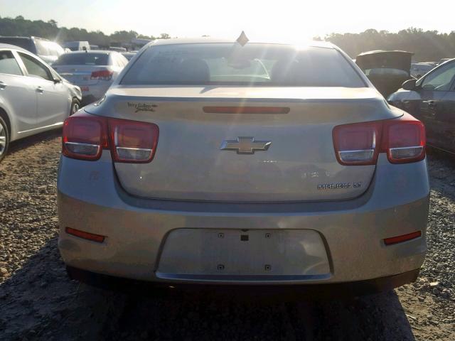 1G11C5SA1DF341515 - 2013 CHEVROLET MALIBU 1LT GOLD photo 9