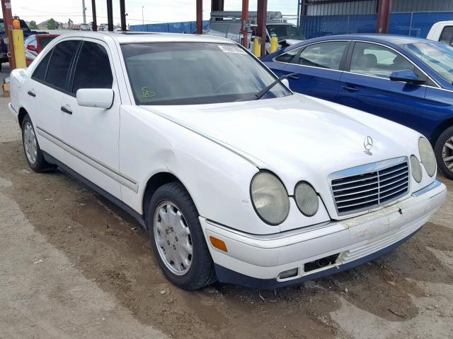 WDBJF20F6VA342068 - 1997 MERCEDES-BENZ E 300D WHITE photo 1