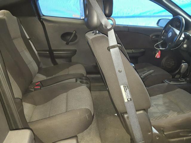 1G8AN15F07Z110913 - 2007 SATURN ION LEVEL WHITE photo 6