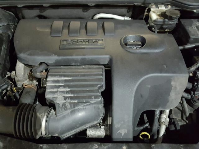 1G8AN15F07Z110913 - 2007 SATURN ION LEVEL WHITE photo 7