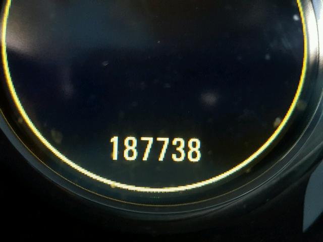 3GYFNBEY6AS639851 - 2010 CADILLAC SRX PERFOR თეთრი ფოტო 8