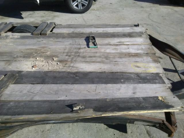 211111 - 2000 MISC TRAILER Siyah fotoğraf 5