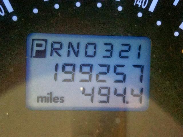 3VWCK21CX3M409665 - 2003 VOLKSWAGEN NEW BEETLE 银色 照片 8