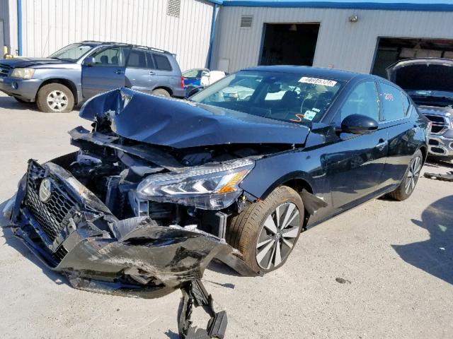 1N4BL4EV6KC183309 - 2019 NISSAN ALTIMA SL BLACK photo 2