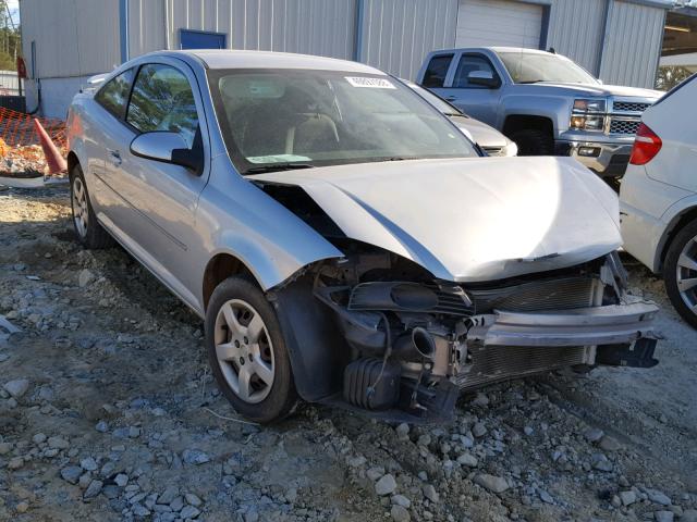 1G2AS18H797284962 - 2009 PONTIAC G5 SILVER photo 1