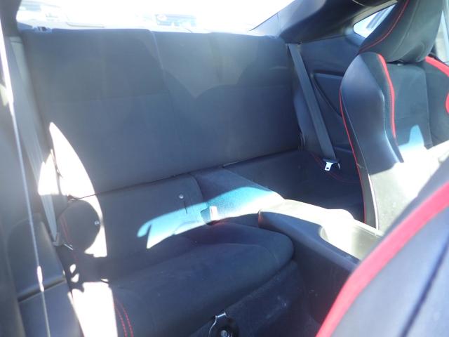 JF1ZNAA18D1732128 - 2013 TOYOTA SCION FR-S GRAY photo 6