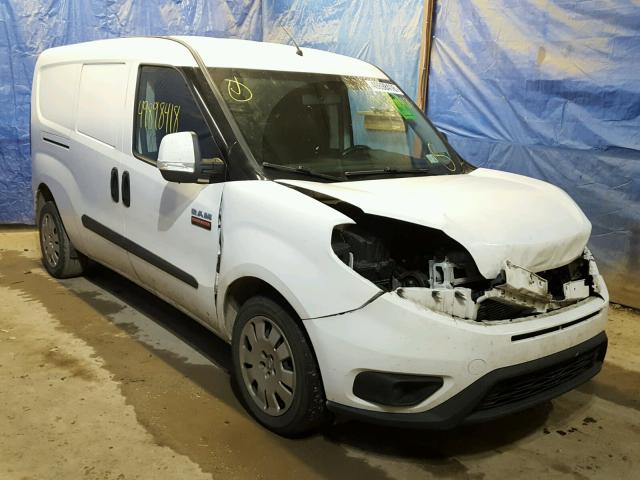 ZFBERFBT3G6B25755 - 2016 RAM PROMASTER 白色 照片 1