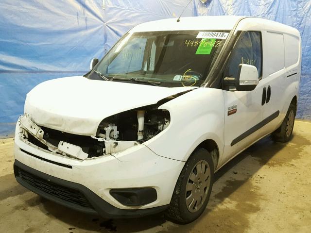 ZFBERFBT3G6B25755 - 2016 RAM PROMASTER 白色 照片 2