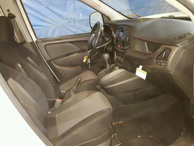 ZFBERFBT3G6B25755 - 2016 RAM PROMASTER 白色 照片 5