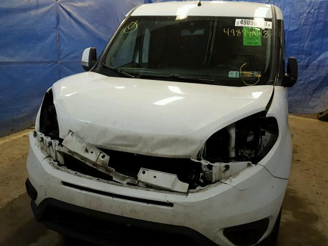 ZFBERFBT3G6B25755 - 2016 RAM PROMASTER 白色 照片 9