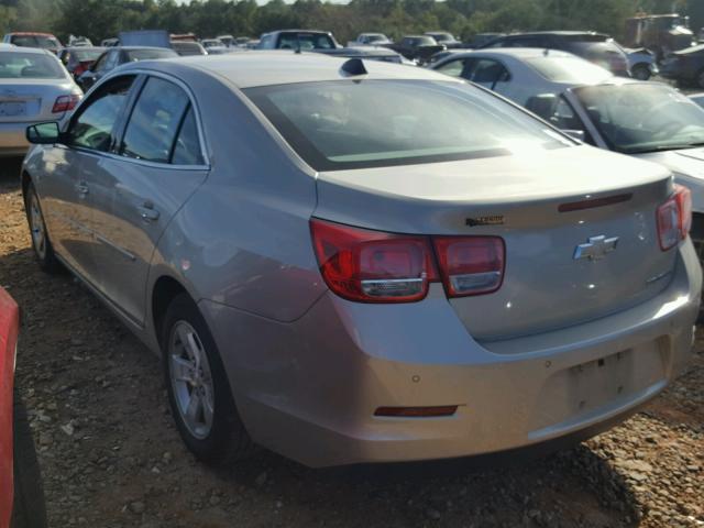 1G11B5SL9EF184869 - 2014 CHEVROLET MALIBU LS 金色 照片 3