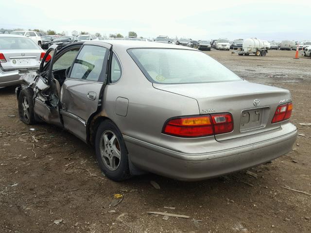 4T1BF18B5XU350077 - 1999 TOYOTA AVALON BEIGE photo 3