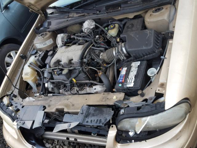 1G1NE52J516210191 - 2001 CHEVROLET MALIBU LS თეთრი ფოტო 7