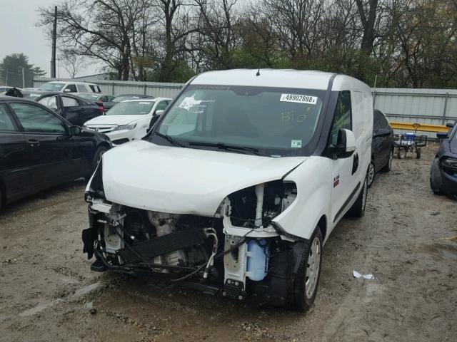 ZFBERFBT8F6955465 - 2015 RAM PROMASTER 白色 照片 2