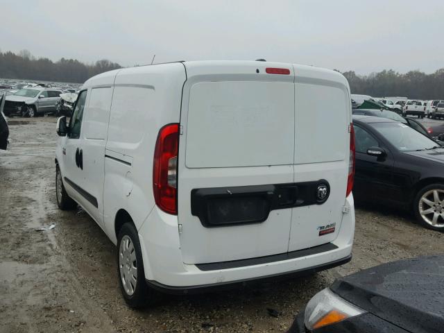 ZFBERFBT8F6955465 - 2015 RAM PROMASTER 白色 照片 3