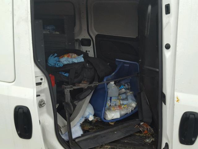 ZFBERFBT8F6955465 - 2015 RAM PROMASTER 白色 照片 6