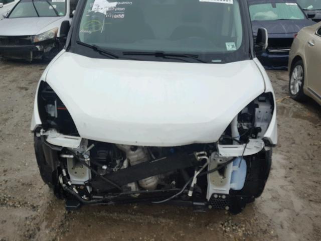 ZFBERFBT8F6955465 - 2015 RAM PROMASTER 白色 照片 7