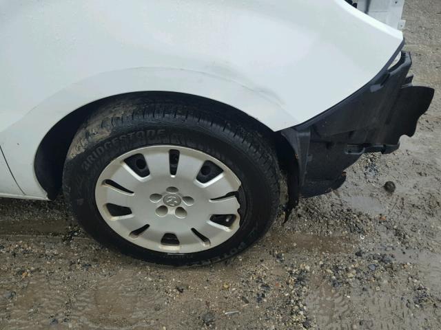 ZFBERFBT8F6955465 - 2015 RAM PROMASTER 白色 照片 9