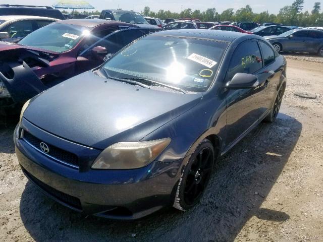 JTKDE177950056644 - 2005 TOYOTA SCION TC ბეჟი ფოტო 2