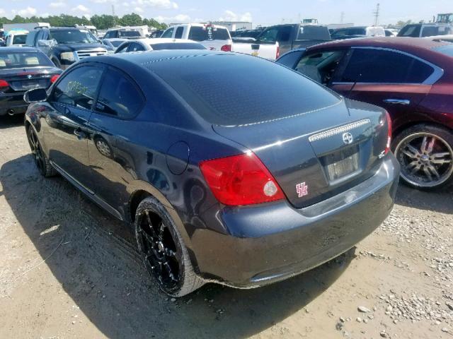 JTKDE177950056644 - 2005 TOYOTA SCION TC ბეჟი ფოტო 3