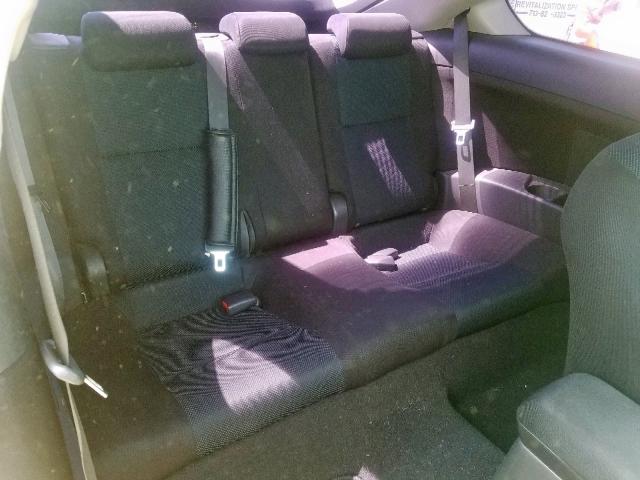 JTKDE177950056644 - 2005 TOYOTA SCION TC ბეჟი ფოტო 6