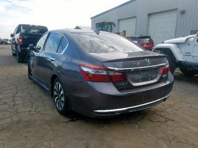 JHMCR6F76HC000944 - 2017 HONDA ACCORD TOU BLACK photo 3