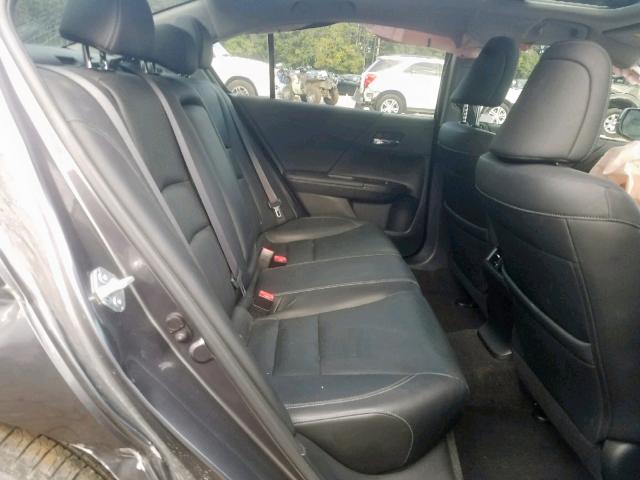 JHMCR6F76HC000944 - 2017 HONDA ACCORD TOU BLACK photo 6