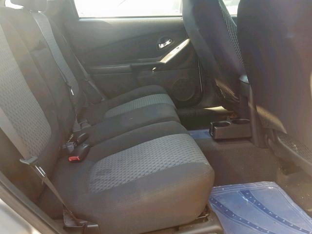 1G1ZT61856F176398 - 2006 CHEVROLET MALIBU MAX 银色 照片 6