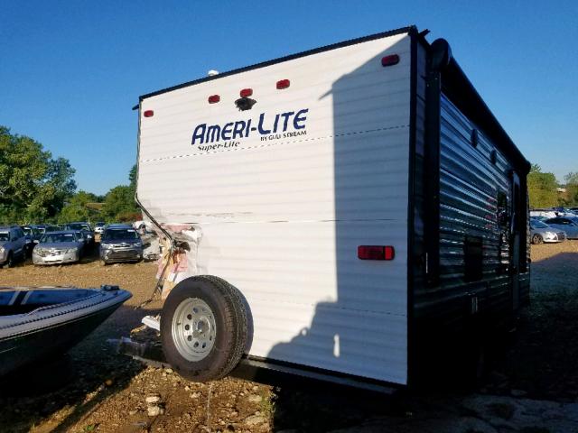 1NL1G2118K1133387 - 2019 FEATHERLITE MFG INC TRAILER WHITE photo 4