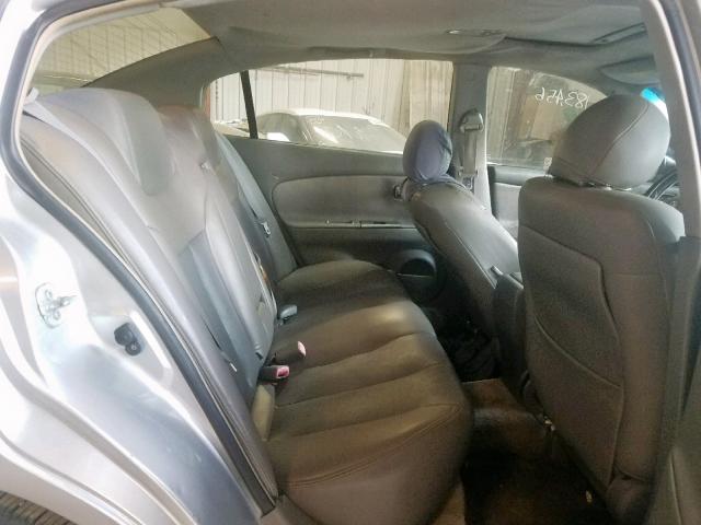 1N4BL11D05C232035 - 2005 NISSAN ALTIMA SE SILVER photo 6