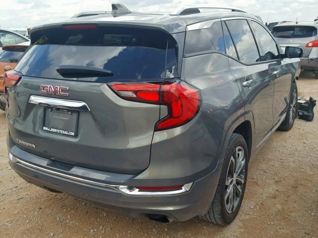 3GKALSEX3JL175204 - 2018 GMC TERRAIN DE CHARCOAL photo 4