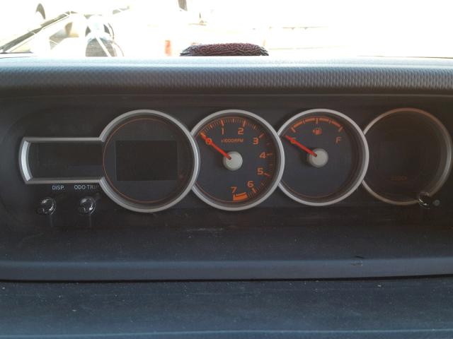 JTLZE4FE8CJ023242 - 2012 TOYOTA SCION XB Bənövşəyi foto 8